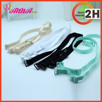 Dây áo màu hai dây dây áo màu sợi mảnh (MS 06006) Anna Shop