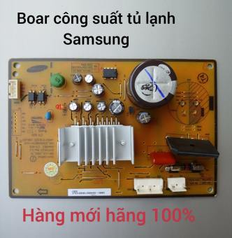 Boar công Suất tủ lạnh Samsung