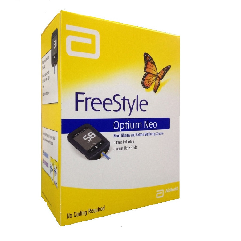 freestyle diabetes kit