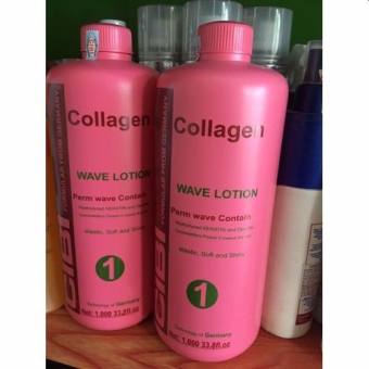 thuốc uốn lạnh CIBI số 1 - thuốc uốn lạnh chai số 1