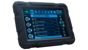 Máy tính bảng Acnos ST106 (10.1 inch)