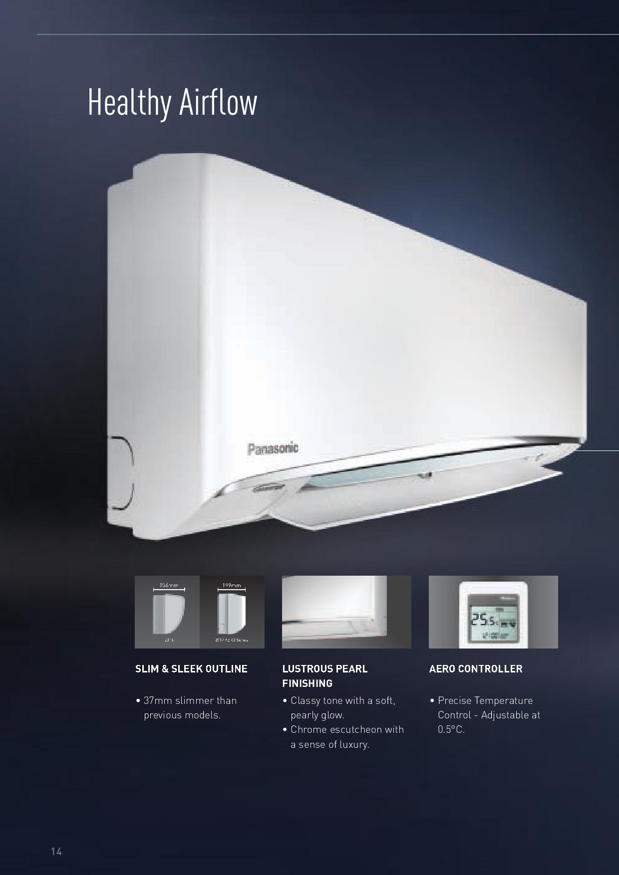 PANASONIC Air-Con (CUS18TKZ/CSS18TKZW) INVERTER SINGLE SPLIT  + FREE Installation + FREE Delivery + FREE $50 Servicing Voucher + Dismantle & Disposal Old Air-Con Unit · v6
