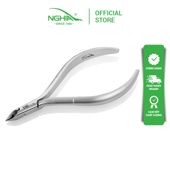 Kềm Cắt Da Bán Nguyệt Thép Chuyên Dụng KỀM NGHĨA D.507