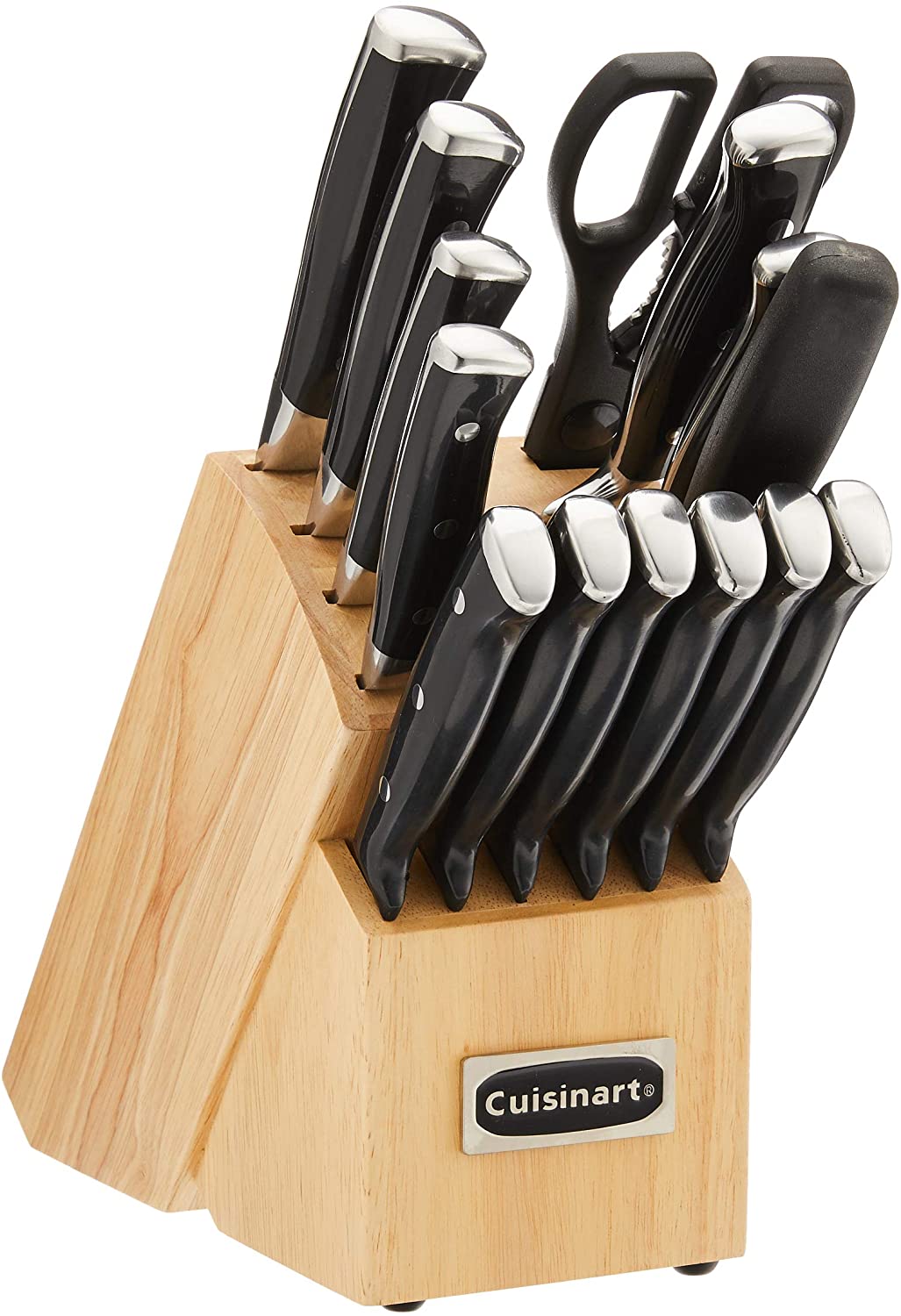 cuisinart advantage 14 piece knife set