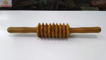 Cây lăn massage lưng 3D