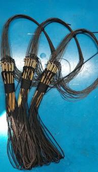 Giò Bẫy Gà Rừng 20 Chân Đồng