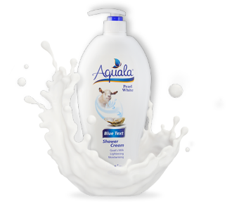 Sữa Tắm Aquala Tinh Chất Sữa Dê ngọc Trai 12lit