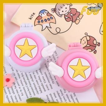 Bộ gương kèm lược Sakura Thủ Lĩnh Thẻ Bài (Cardcaptor Sakura) mẫu 2