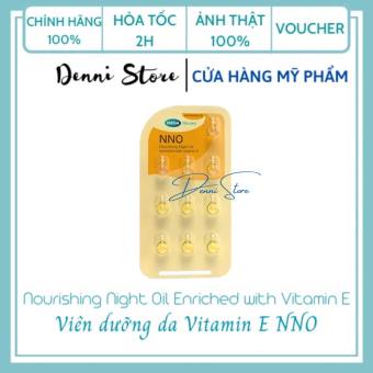 Lẻ 1 viên dầu dưỡng Vitamin E NNO mẫu mới