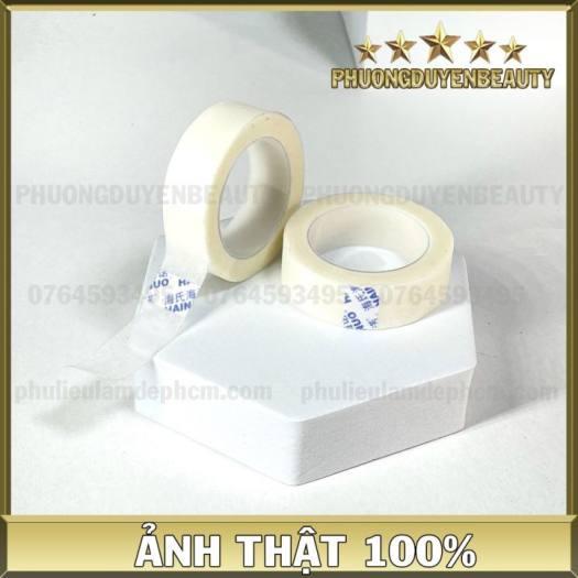 Băng Keo Lụa Nối Mi Băng Kéo Dán Mi Dưới Dành Cho Dân Nối Mi - Loại Tốt