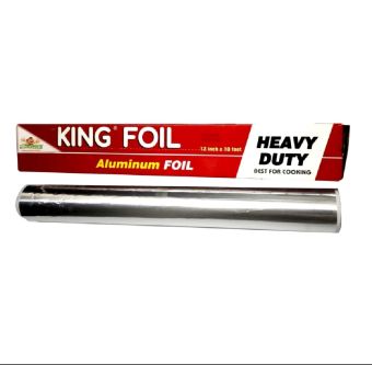 Cuộn giấy bạc nướng Ecook King Foil GF30 30cm x 10 ft