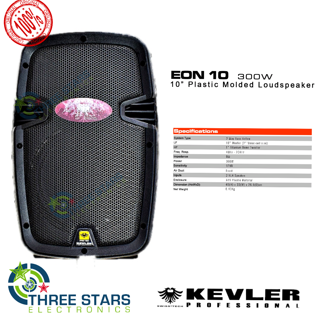 Kevler speaker fashion 500 watts