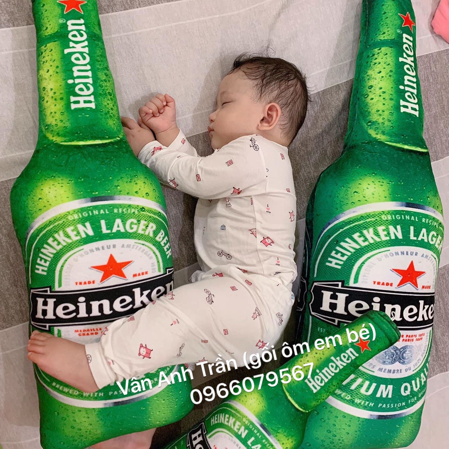 Heineken từng sản xuất chai hình chữ nhật để xây nhà, cần uống hết 1.000  chai mới được ngôi nhà gần 10 m2
