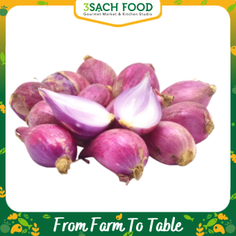Hành tím Lý Sơn - gói 250gr