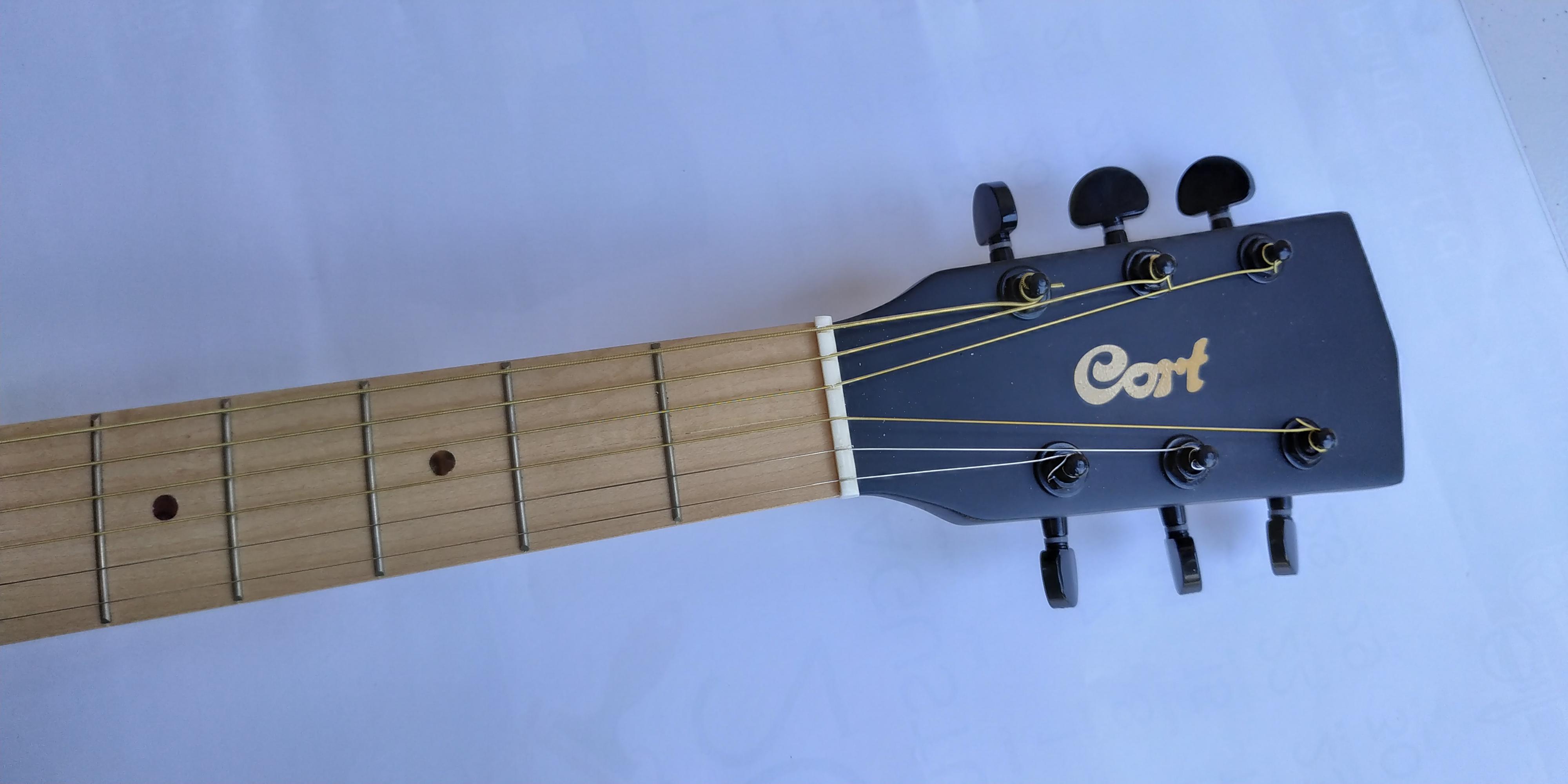 cort bass serial numbers