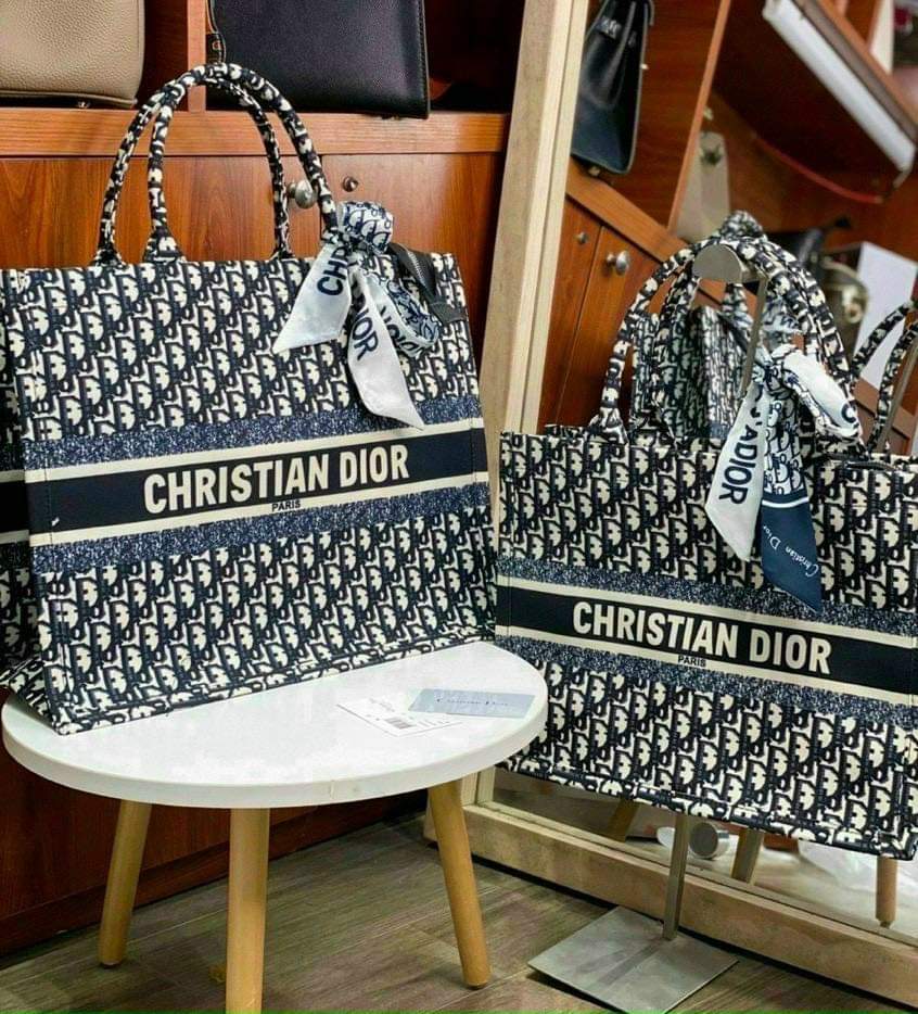 Túi xách nữ rằn ri, CHỮ D 💖FREESHIP💖, size 30 CM