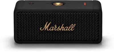 Marshall Emberton IPX7 Waterproof Portable Wireless Bluetooth 5.0 Speaker Original Speakers Outdoor Mini Subwoofer (4)