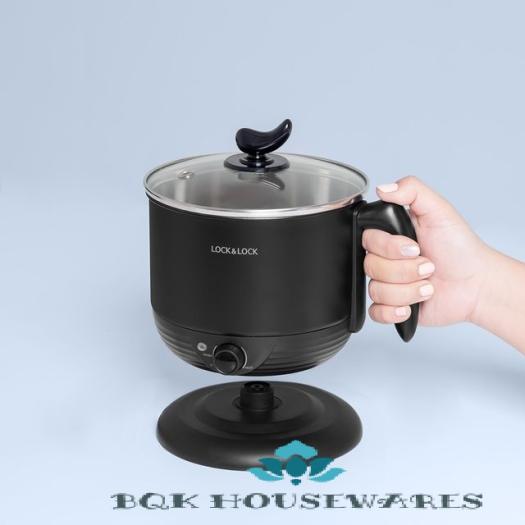Nồi Điện Đa Năng Lock&Lock EJP316BLK (1.2 Lít)