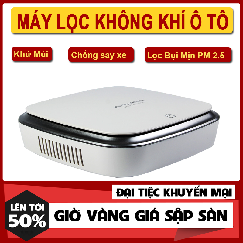 Máy lọc không khí - may loc khong khi, máy lọc không khí ô tô, máy làm sạch không khí ô tô, máy lọc không khí phòng. khử khuẩn làm thơm ô tô. lọc cả bụi mịn pm 2.5. nhiều ưu đãi. mua ngay !