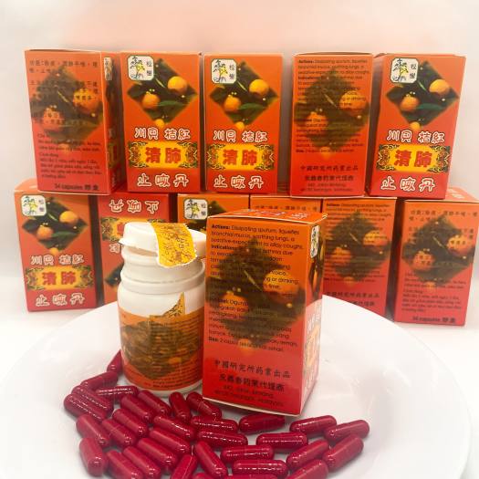 Sỉ 10 hộp Ho Trái Quýt