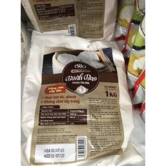 BỘT BÁNH BAO TRỘN SẴN 1Kg