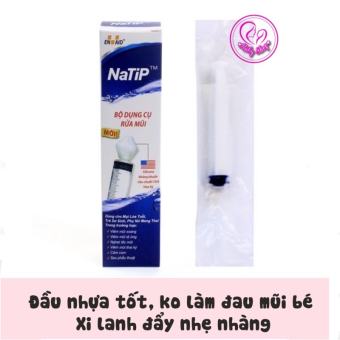 Dụng cụ rửa mũi Natip