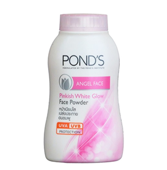 Combo 2 Chai Phấn Phủ Dạng Bột Siêu Mịn Pond's Angel Face 50g
