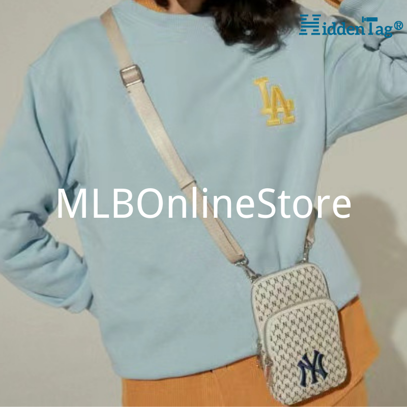 🚗พร้อมส่ง24ชม.MLB20 NY UNISEX CURVED CAPNY NEW YORK YANKEES กระเป๋าสะพายข้าง กระเป๋าปรับสายได้ กระเป๋าผู้หญิง กระเป๋าของแท้ ราคา 1,424 บาท*ส่งฟรี