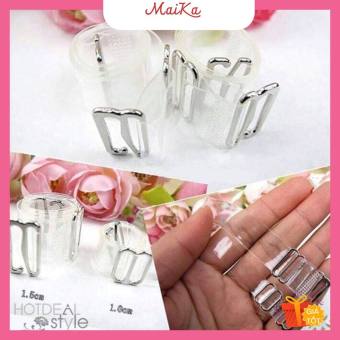 Dây áo ngực trong suốt / dây áo quai trong sợi bún , sợi phở dẹt