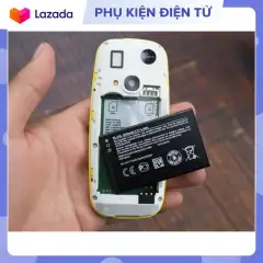Pin Nokia 3310 2017 ,BL-4UL,Pin Xịn Dung Lượng Cao