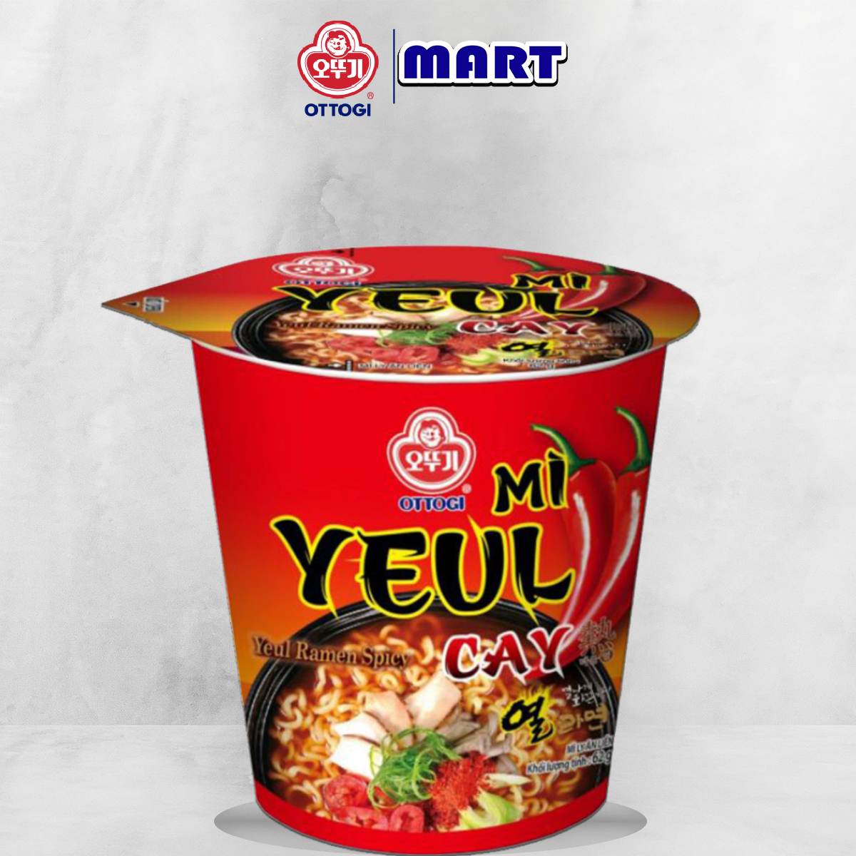 - mì ly yeul cay ottogi 62g