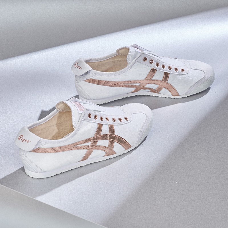 Onitsuka Tiger Rose Gold on Sale | bellvalefarms.com