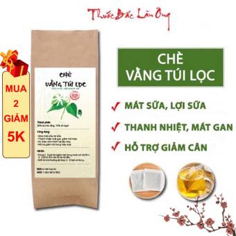 Chè vằng túi lọc (Trà vằng mát sữa, lợi sữa, detox, giảm cân an toàn hiệu quả)