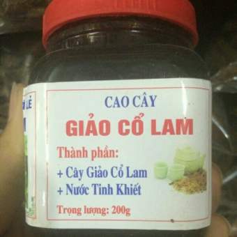 cao giảo cổ lam kl 200g