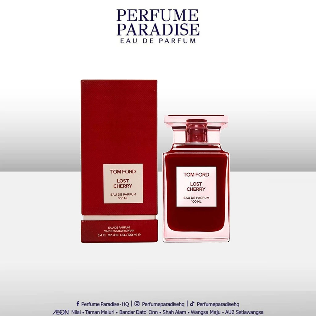 Tom Ford Lost Cherry Perfume | Lazada Singapore
