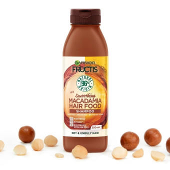 Dầu gội/xả Garnier Fructis Hair Food - 350ml