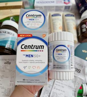Centrum for Men 50+  60v