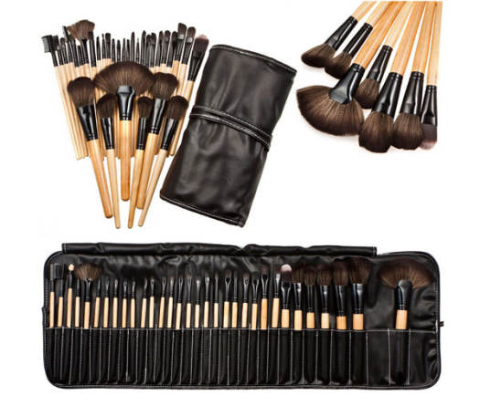 Bộ cọ trang điểm 24 cây