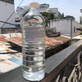 1000ml Glycerin thực vật