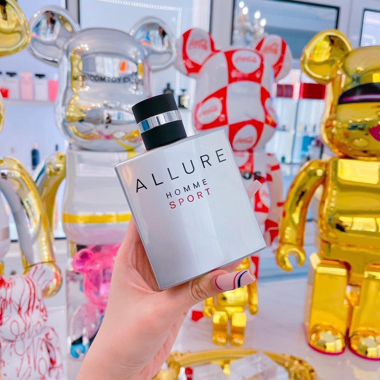 Nước hoa nam allure