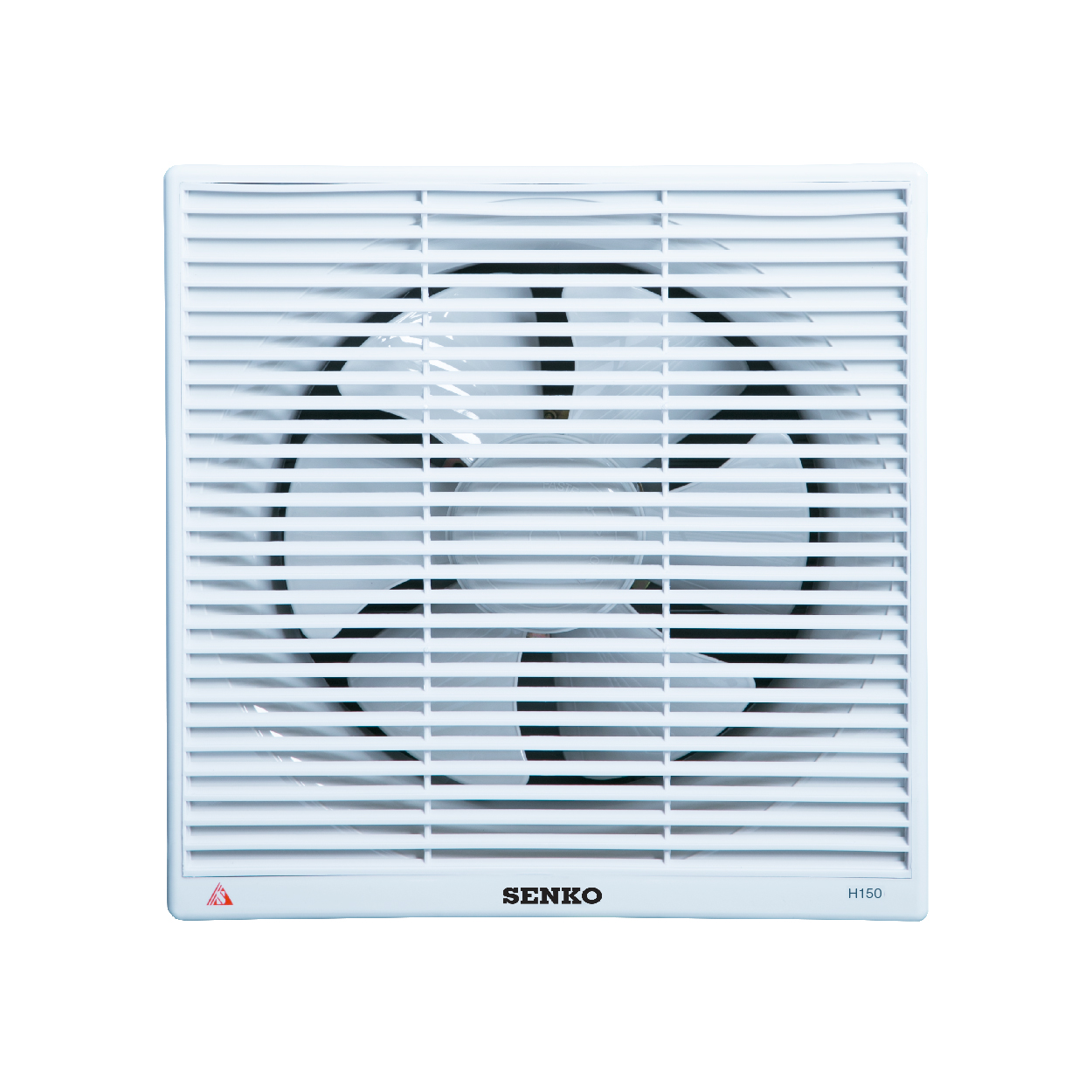 Quạt hút tường thông gió 2 chiều senko h150