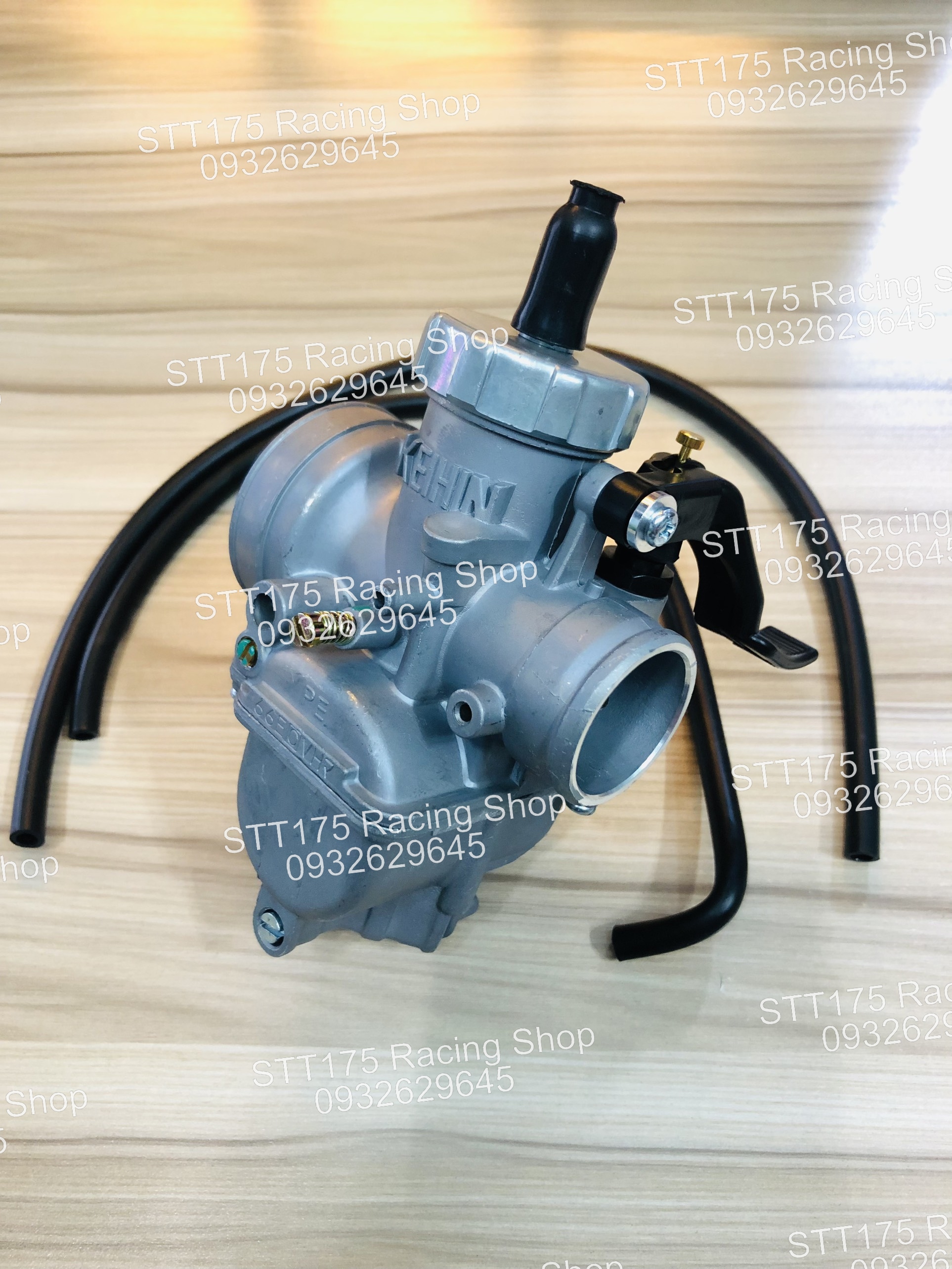 Bình xăng con Nova LS ( Họng 26mm ) - gắn được nhiều loại xe