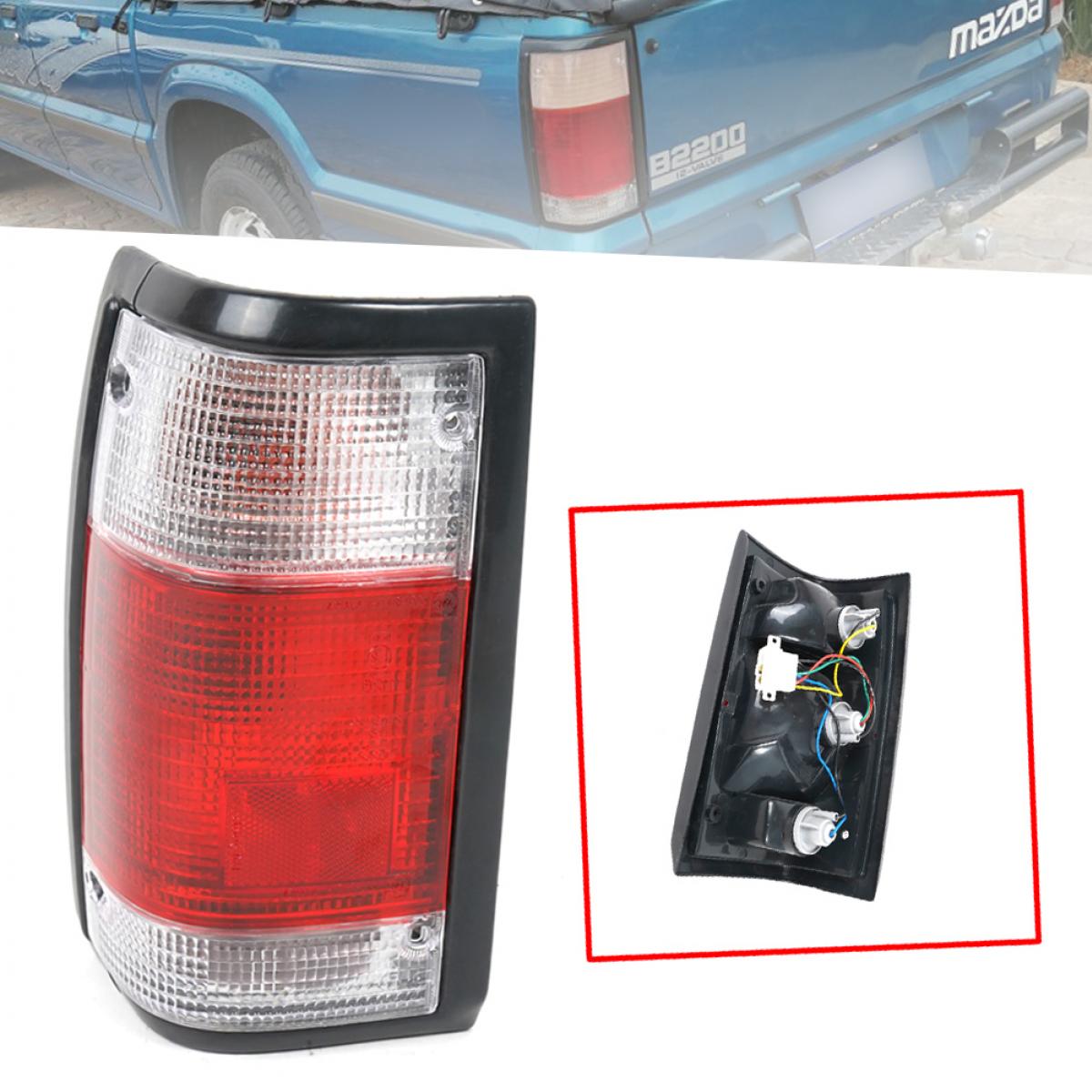 Tail Lamp Rear Light Left LH Fit Mazda Magnum B2000 B2200 B2600 1986-93 ราคา 490 บาท*ส่งฟรี
