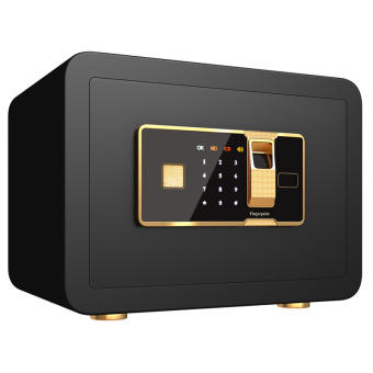 Két sắt mini thông minh két sắt khoá vân tay cao cấp cho gia đình văn phòng ket sat mini thong minh