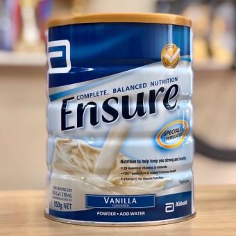 Sữa Ensure Úc Loại 850G