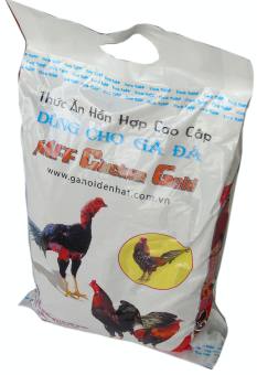 Cám Gà Đá MFF Chicken Gold Lớn 2kg - Thức Ăn Gà