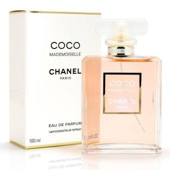 Nước Hoa Nữ Chanel Coco Noir 100ml