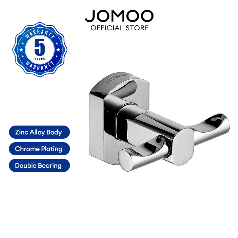 Bathroom Hook Chrome - Best Price in Singapore - Jan 2024