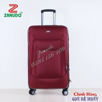 Vali kéo vải dù chính hãng. Vali vải dù Hùng Phát *** Size 20, 24, 28 *** 4 bánh xoay 360 độ, vải dù cao cấp chống thấm,