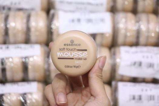 Phấn Tươi Essence Soft Touch Mousse Make-Up (16g)